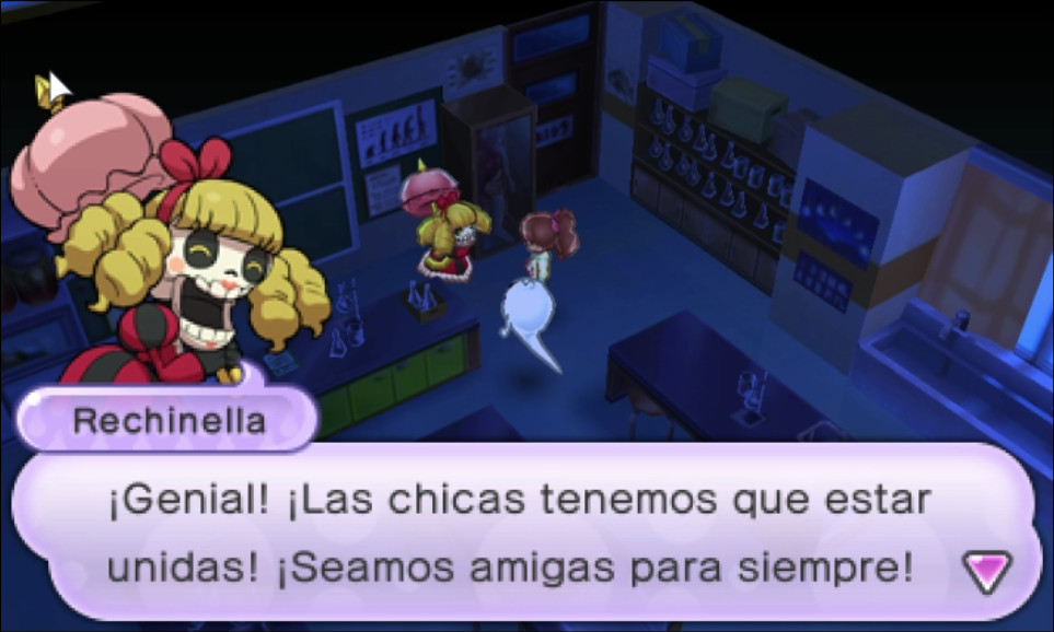 Review del Yo-Kai Watch