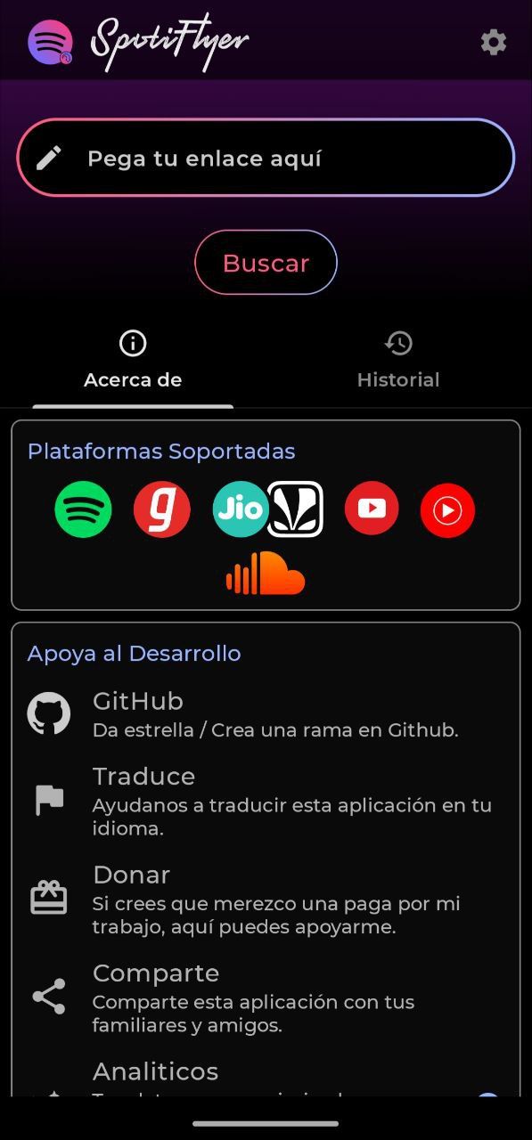 Cuando Spotify es un pirata