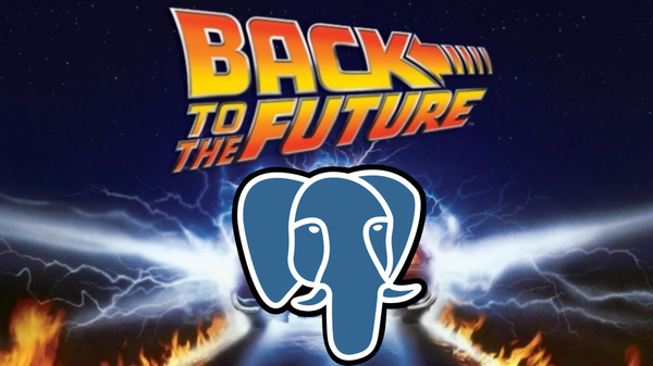 PostgreSQL es mi DeLorean: Viajando en el Tiempo con Point-in-Time Recovery (PITR)